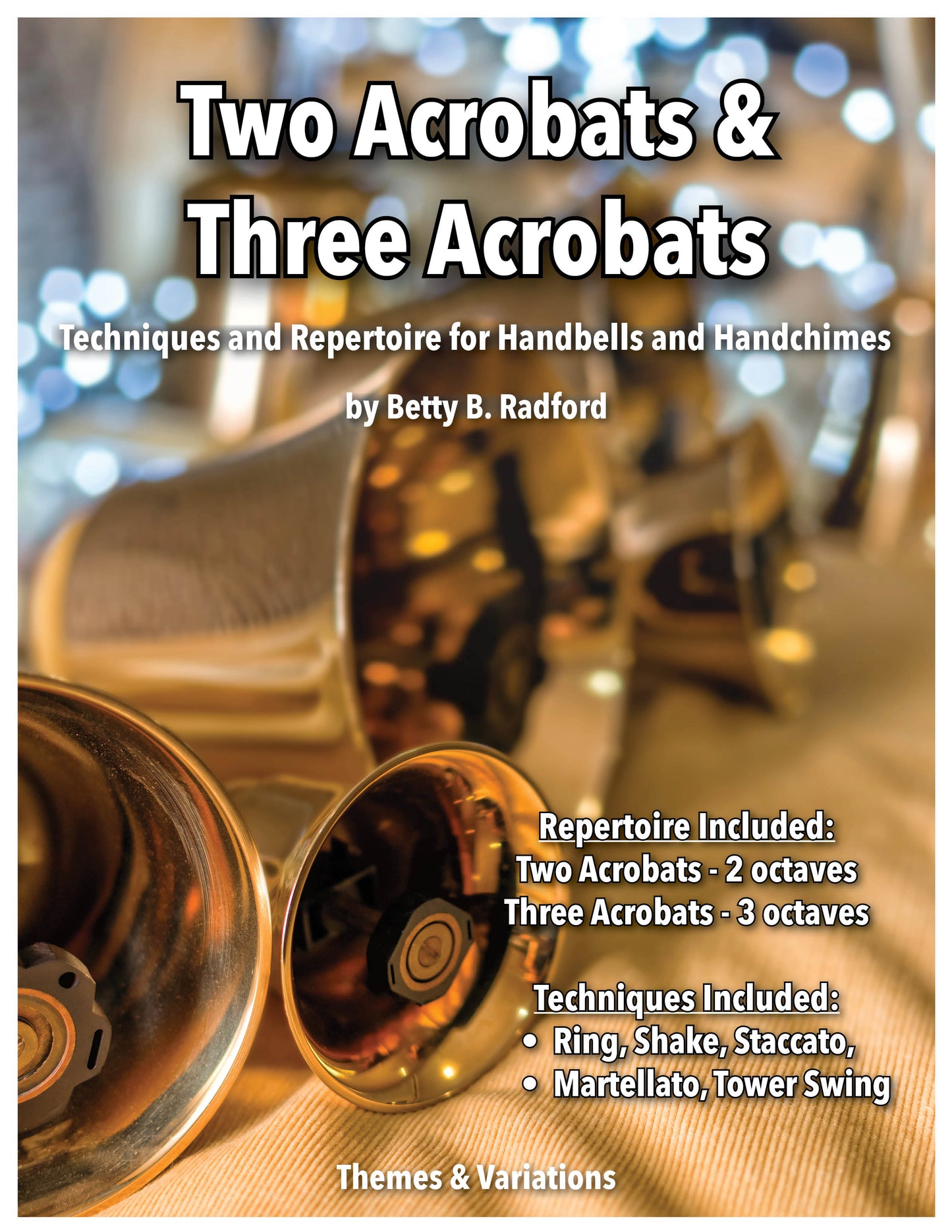 Two Acrobats & Three Acrobats Handbell Music Single Download