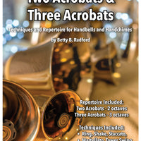 Two Acrobats & Three Acrobats Handbell Music Single Download