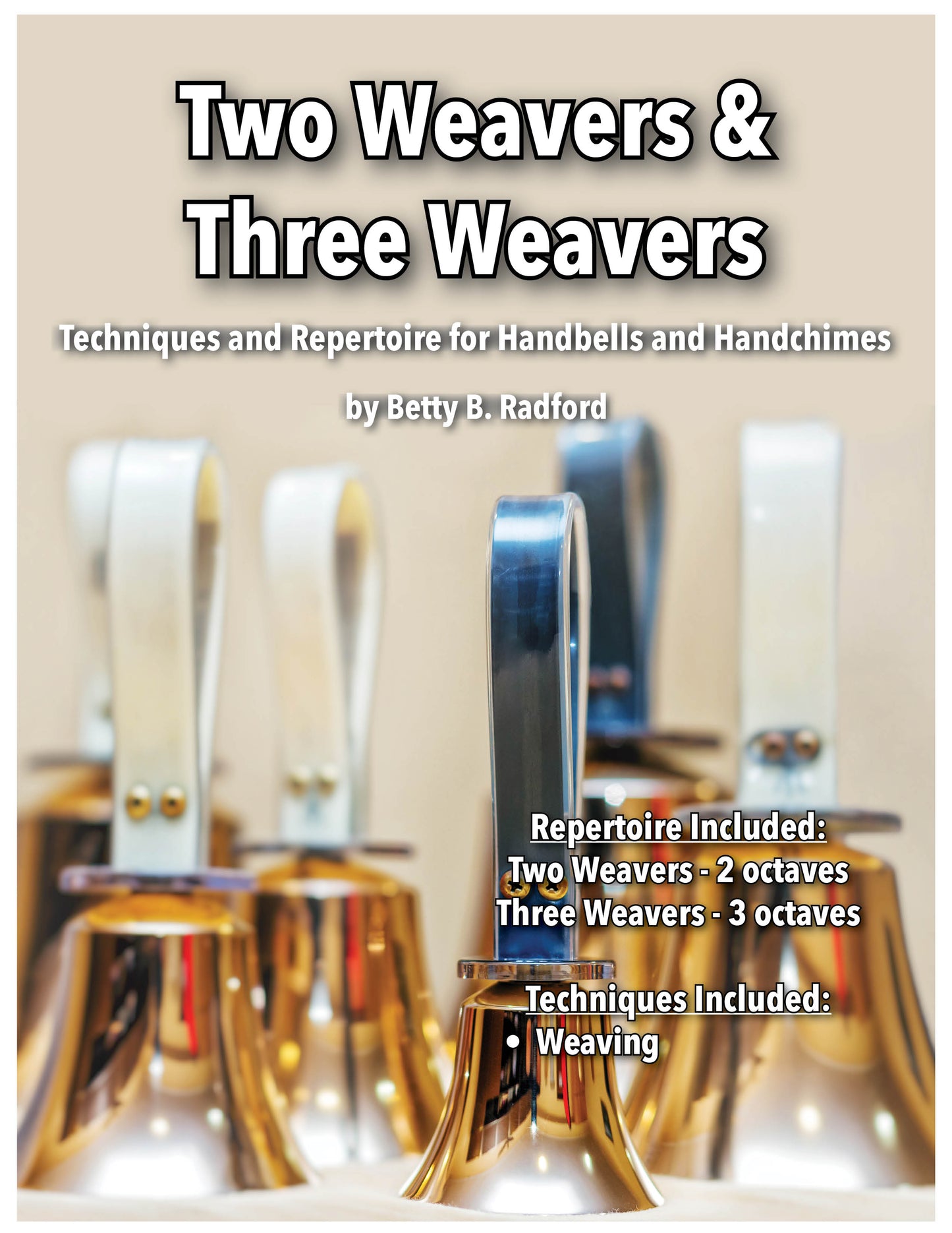 Two Weavers & Three Weavers Handbell Music Single Download