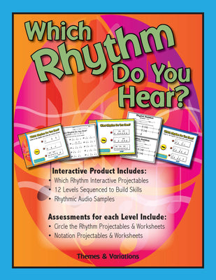 Which Rhythm Do You Hear?