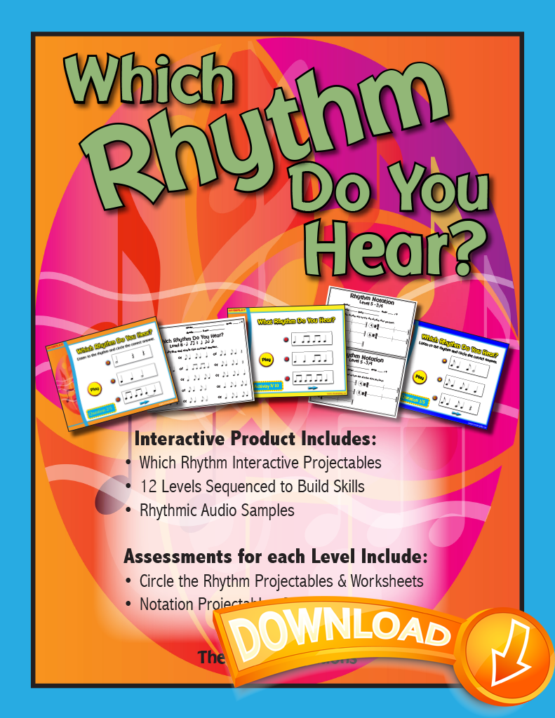 Which Rhythm Do You Hear?