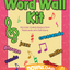 Word Wall Kit