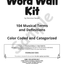 Word Wall Kit