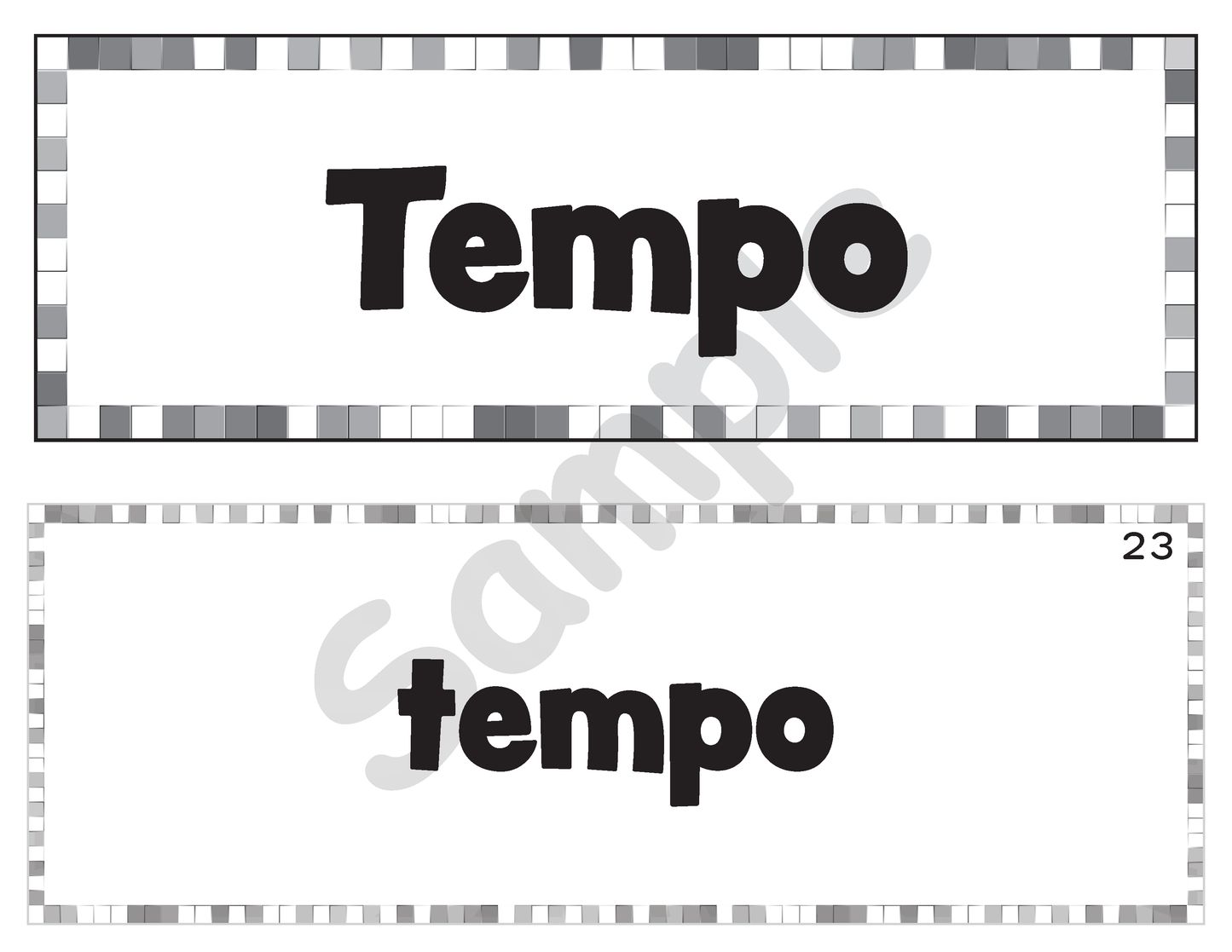Word Wall Kit