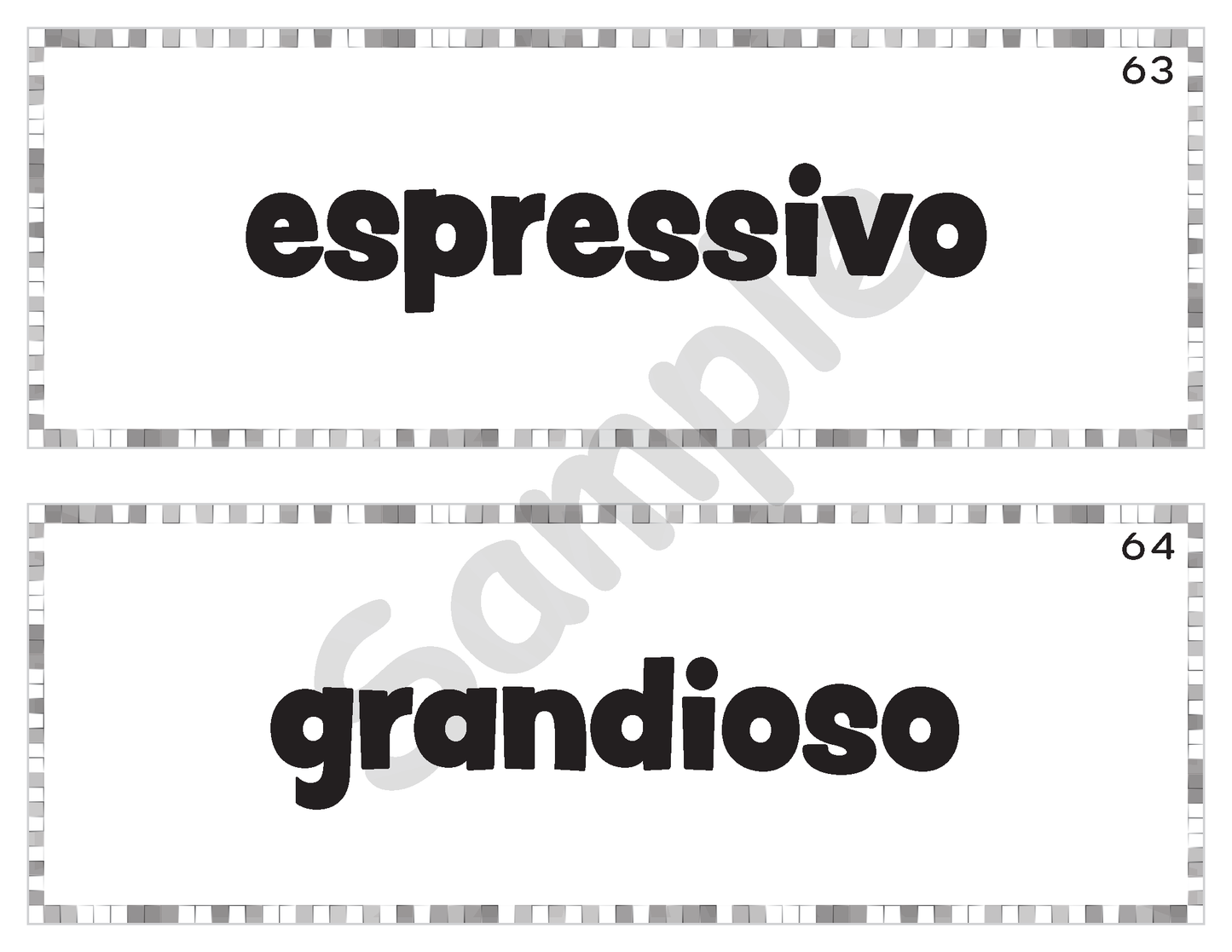 Word Wall Kit
