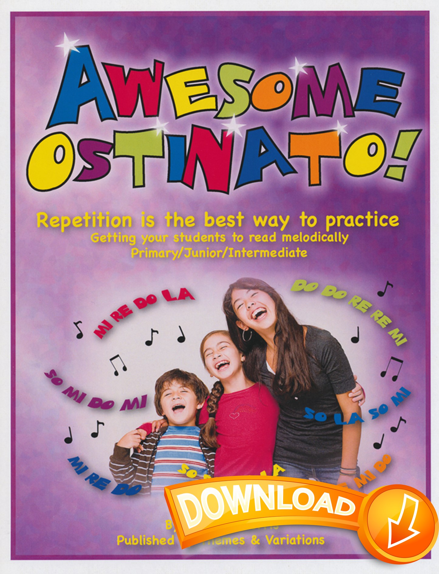 Awesome Ostinato