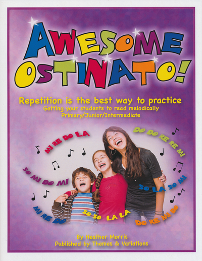 Awesome Ostinato